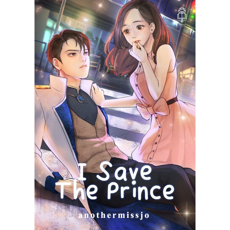 I SAVE THE PRINCE NOVEL ANOTHERMISSJO