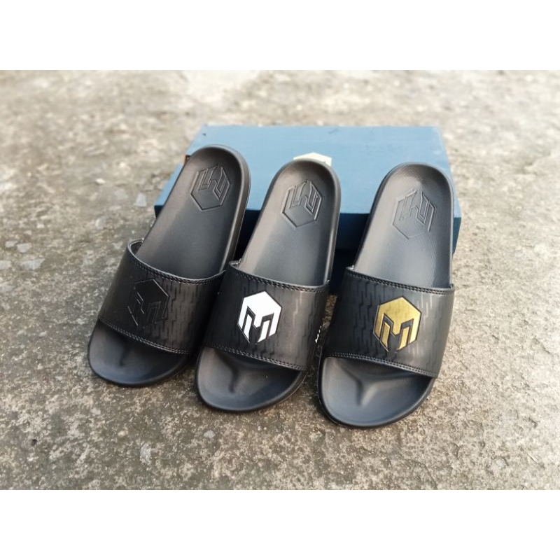 MILLS Sandal Selop MILLS Pria Grade Premium Sandal Slop Mills Sandal Casual Sandal Kasual