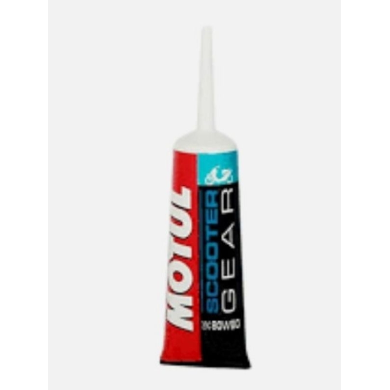 MOTUL OLI GARDAN MATIC 80 W 90 120 ML SCOOTER GEAR