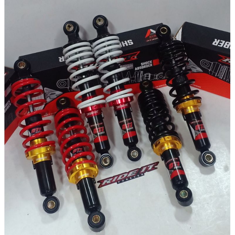 SHOCK SHOK SKOK RIDE IT GP811 UKURAN 280MM VEGA JUPITER FIZR ALFA JUPITER Z VEGA R NEW JUPITER Z1 VE