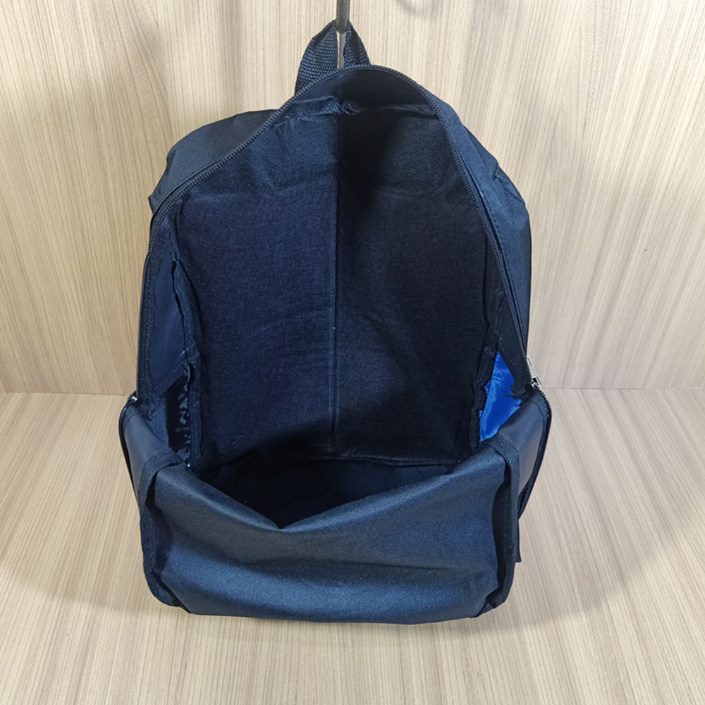 TAS RANSEL PRIA&amp;WANITA DISTRO CNV CLOTING.CO BLACK TAS SEKOLAH TAS HARIAN