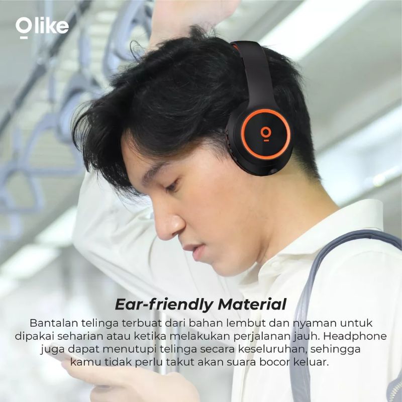 Wireless HEADPHONE Headset Bluetooth Olike -H1 OASE KG10 HEADPHONE BLUETOOTH Olike H1 OASE KG10 HEADPHONE BLUETOOTH WIRELESS OASE KG10