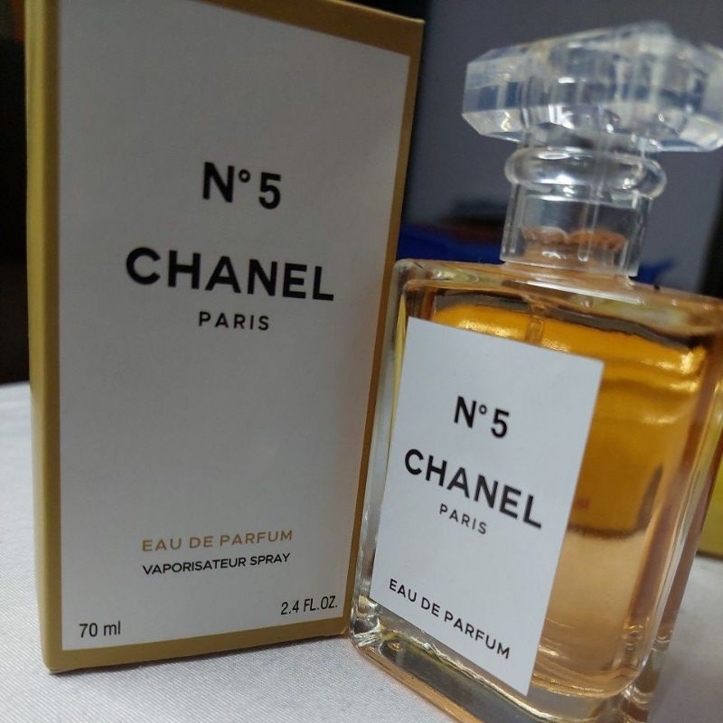 N°5 Chanel paris parfum