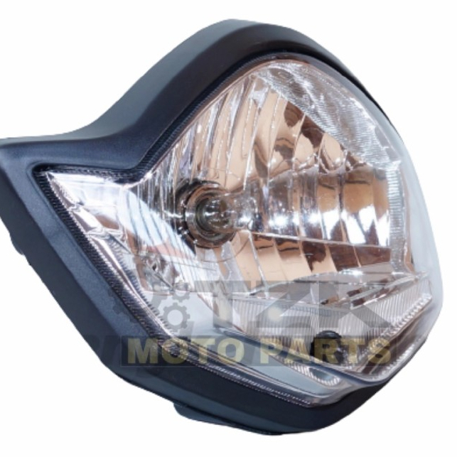 Reflektor lampu depan vixion old head lamp vixion lama standar Oval vixion new