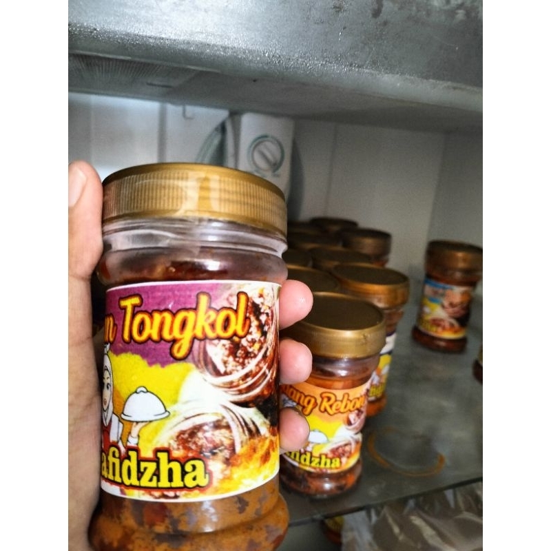 

Sambel ikan tongkol mom nafidzha enak murah