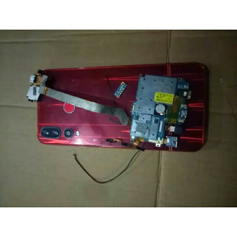 mesin hp cina 19 normal