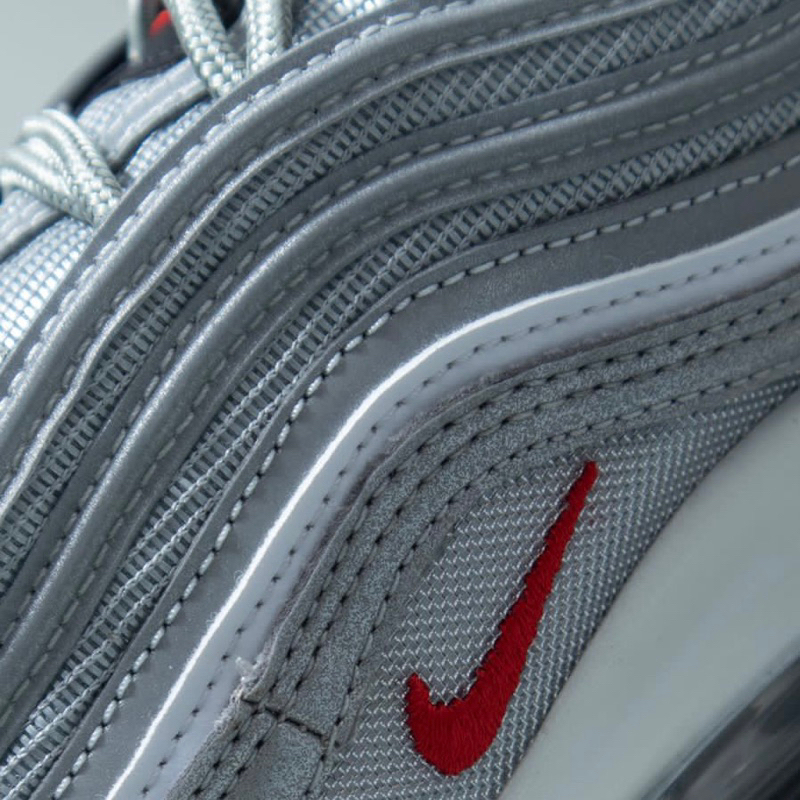 Airmax 97 Silver Bullet