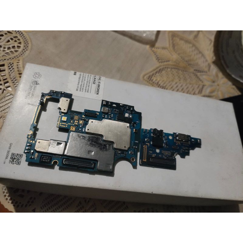 mesin Samsung A51 Ram 8/128