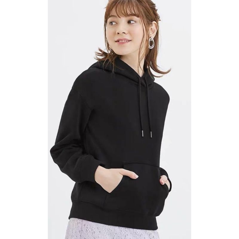 GU by Unq basic  hoodie sweater