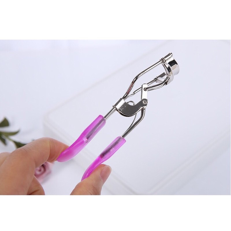 Penjepit Bulu Mata Handle / Curler Eyelashes / Pelentik Bulu Mata / Beauty Tools