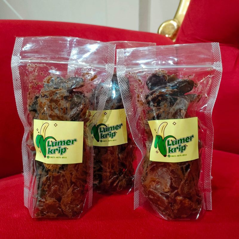 

Keripik Pisang Coklatt