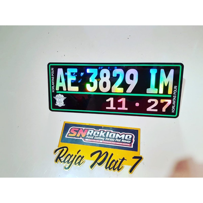 custom PLAT NOMOR TEBAL BAUT TANAM lapisan ACP bukan Plat seng || MEWAH, RAPIH, PROFESIONAL, SPESIALIST