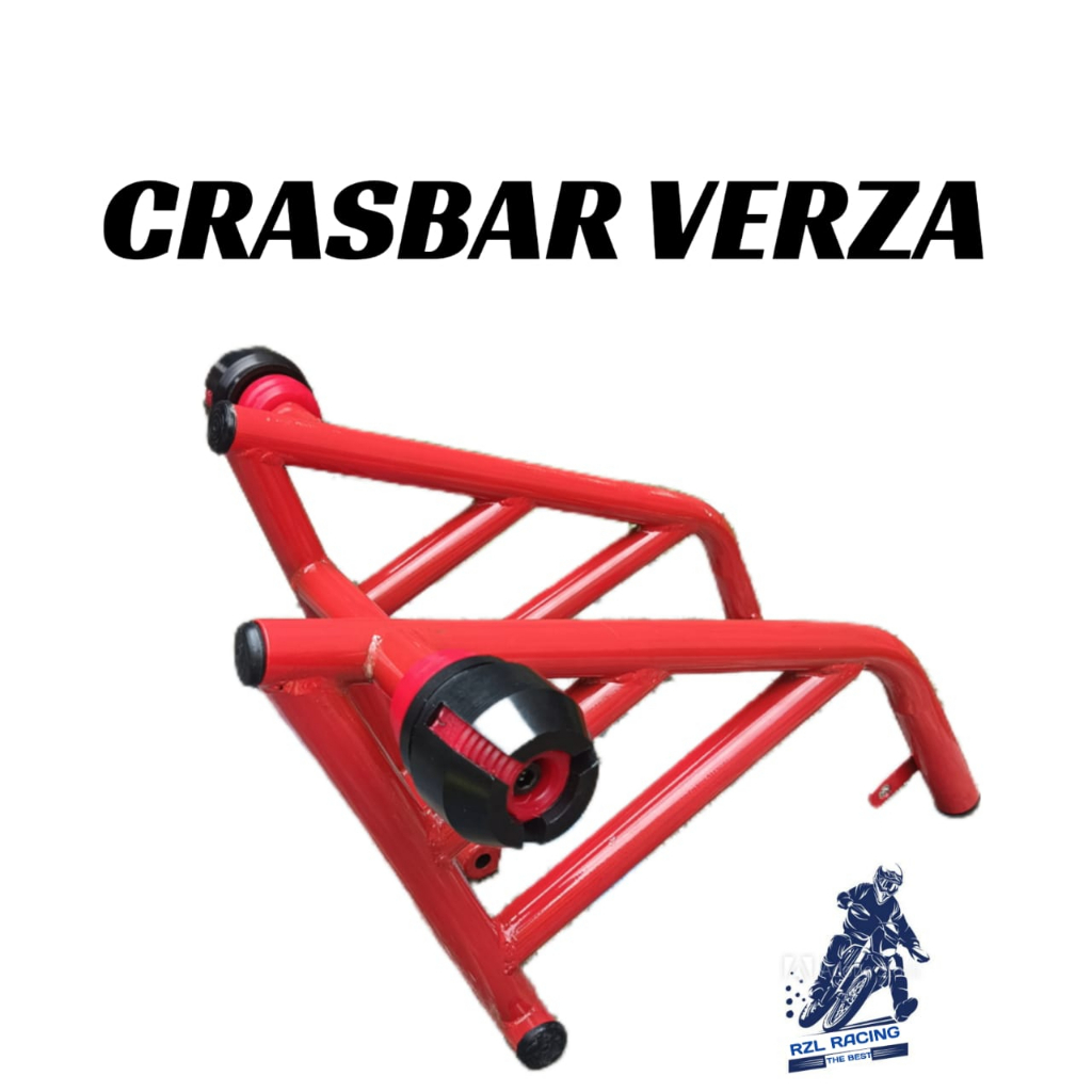 Crasbar verza Tubular verza crash bar verza