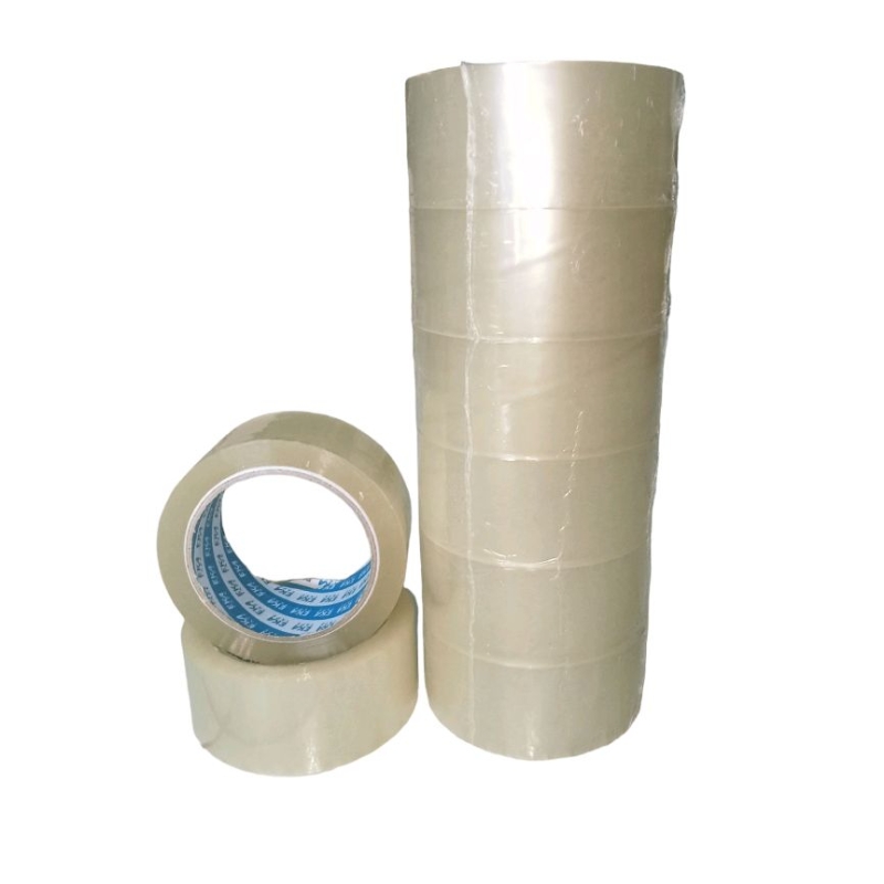 LAKBAN EKA TAPE 6ROL TRASPARAN