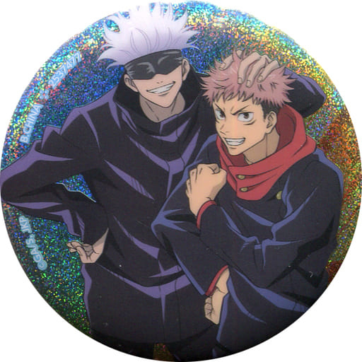 Jujutsu Kaisen Badge GoYuu - Gojo Yuuji