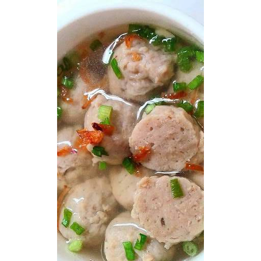 

BAKSO DAGING SAPI ASLI 3 BUTIR UKURAN BESAR 10 BUTIR UKURAN KECIL
