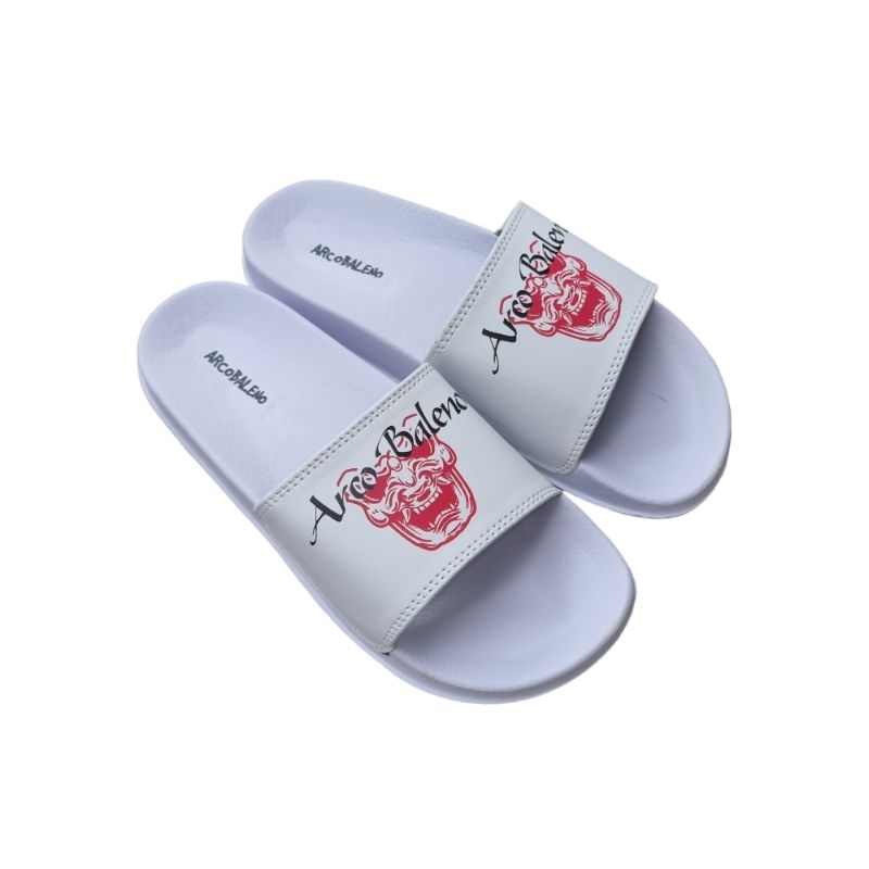 Sandal Slop pria senda slip on sandal slide selop karet sandal slop Anti slip