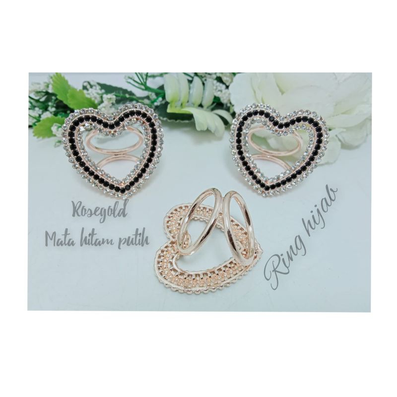 RS_RING HIJAB ETNIK PERMATA..DGN MODEL DAN MOTIF YG UNIK..