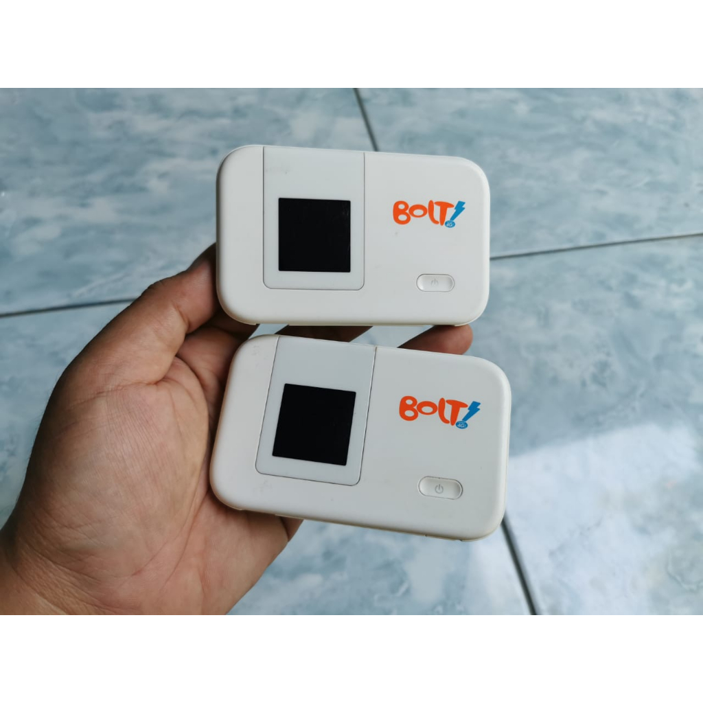 Modem Mifi Huawei E5372 4g LTE BOLT Unlock all operator sudah mod dan Bypass