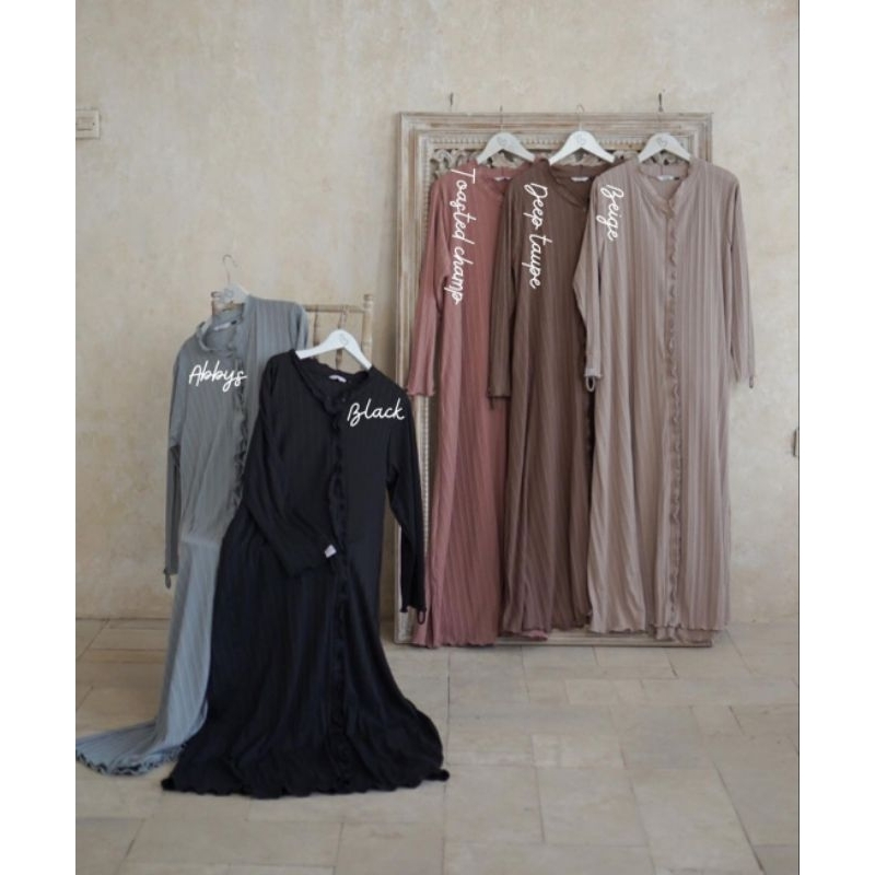 Wavy Series Barkha Project