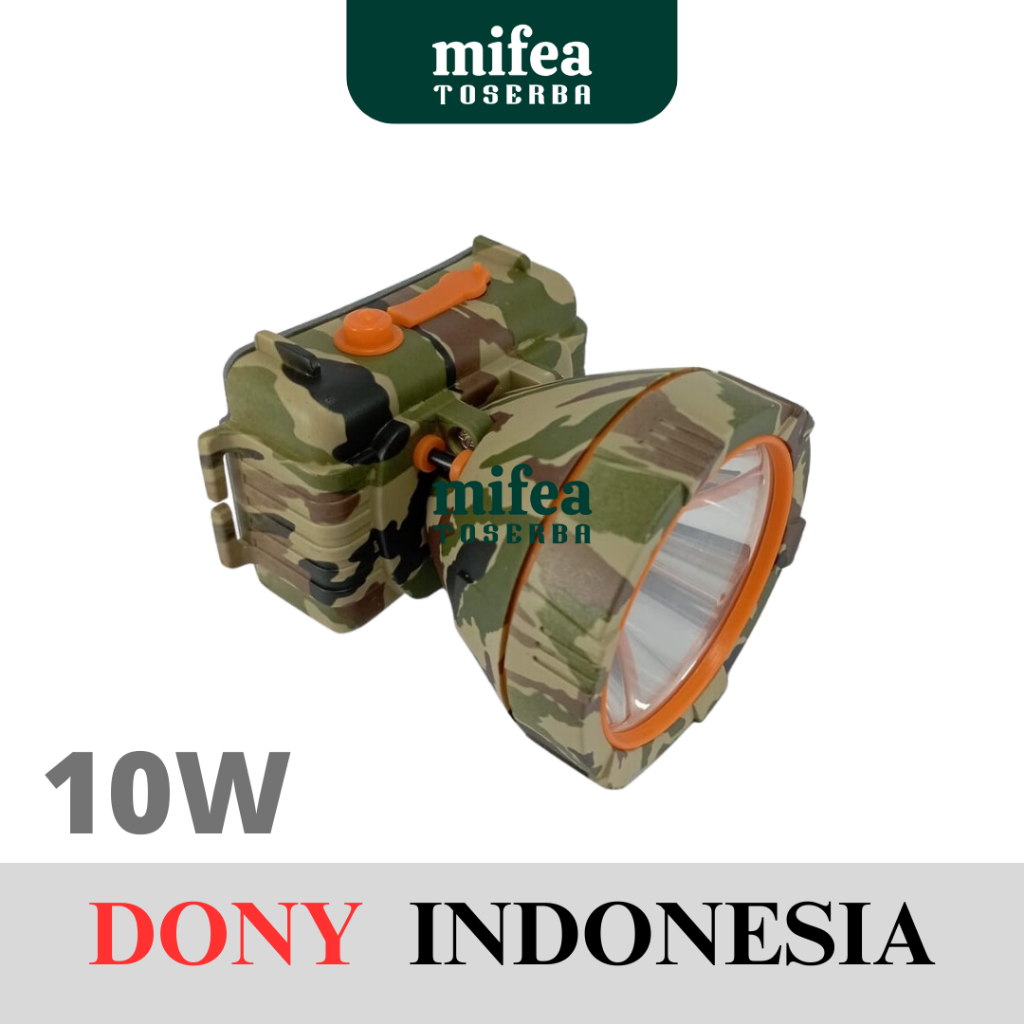 SENTER KEPALA DONY MS303 10W