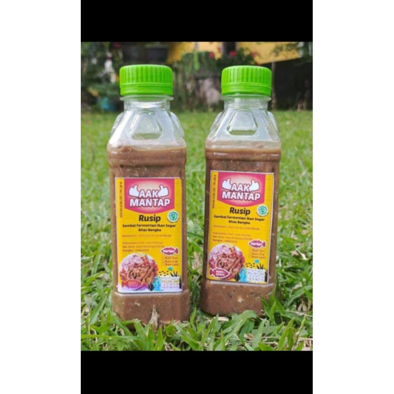 

RUSIP BANGKA SEBOTOL