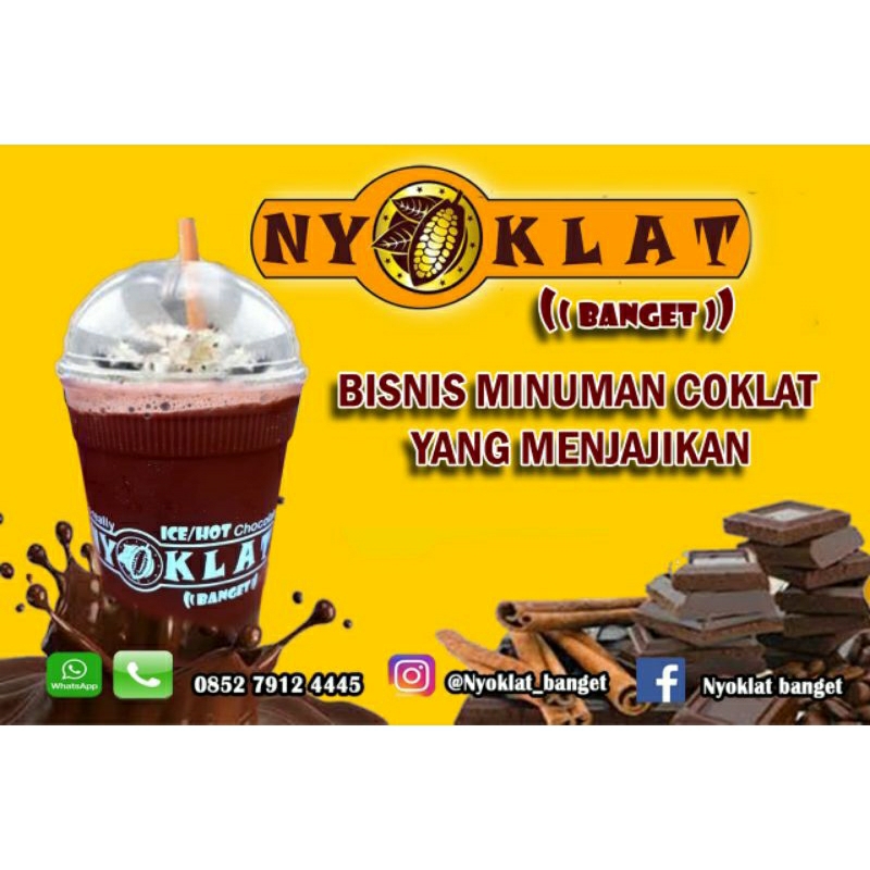 

kemitraan nyoklat banget