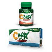 Nutrimax C Max 1000 Nutrimax C Max 300 30's - Vitamin C 1000 Mg