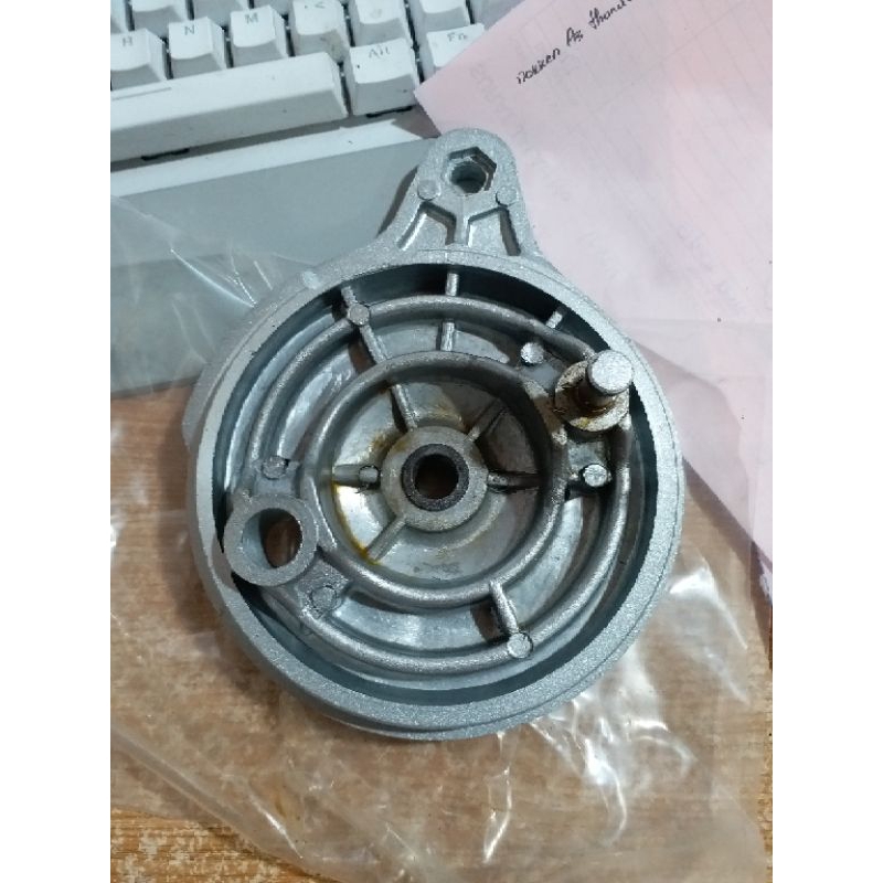 Panel Tutup Tromol Depan GL 100 CB100