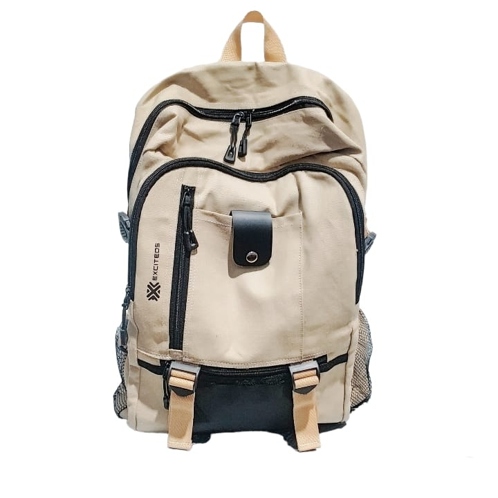 TAS BACKPACK SEKOLAH TAS RANSEL MURAH PROMO - TAS PRIA SPORT - TAS KASUAL MURAH PROMO PROMOOO