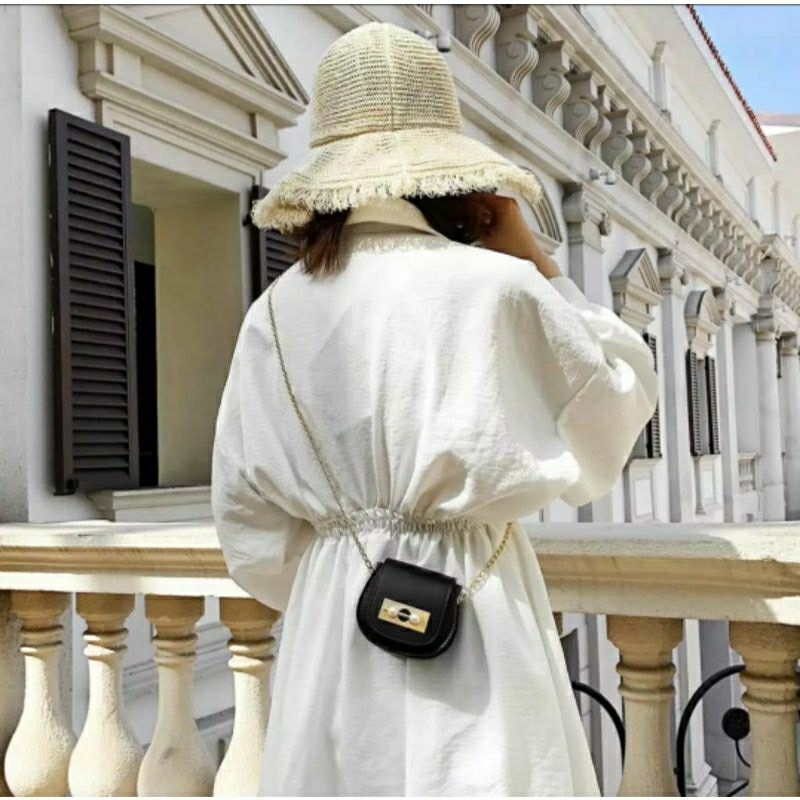 Tas Selempang Mini Baby Pearl/Tas Mini Pearl/Baby Pearl/Tas Mini/Tas Selempang wanita