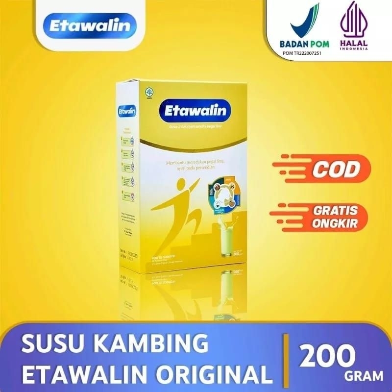 

Susu Etawalin Atasi Masalah Persendian Dan Nyeri Sendi Susu Kambing Etawa Murni