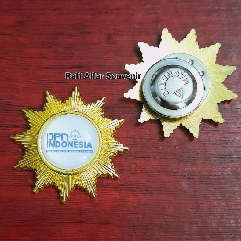 PIN DPN INDONESIA - PIN ADVOKAT DPN