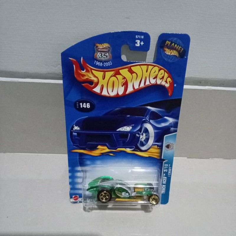 i candy hotwheels track aces