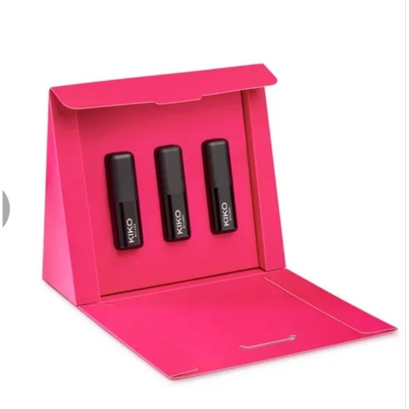 Smart Fusion Lipstick Lip Kit Rosy Dream Original Kiko Milano Italy