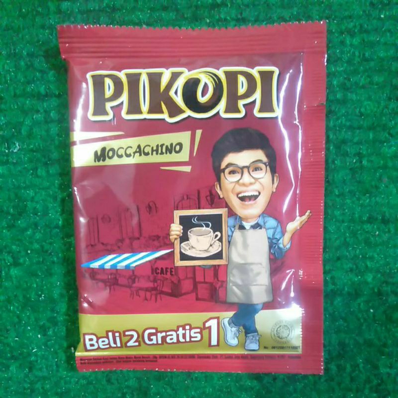 

Pikopi Moccachino