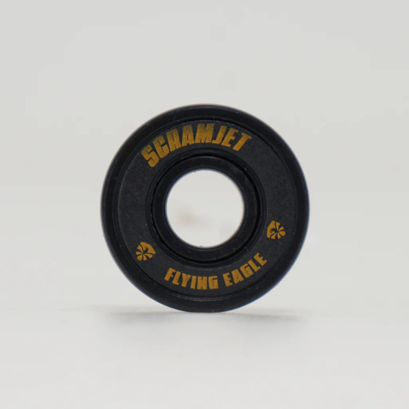 bearing sepatu roda laker inline skate ceramic bearing scramjet