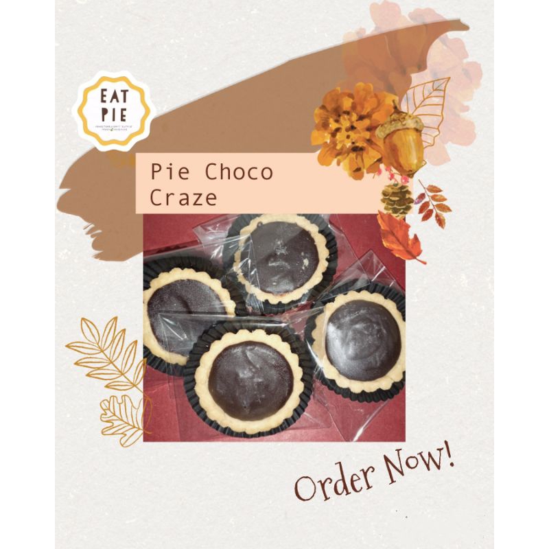 

Pie Choco Craze