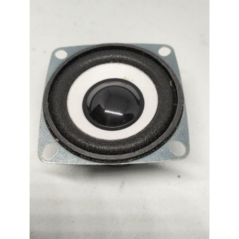 1Pcs Speaker 2 Inch 4 Ohm 3;Watt Full Range