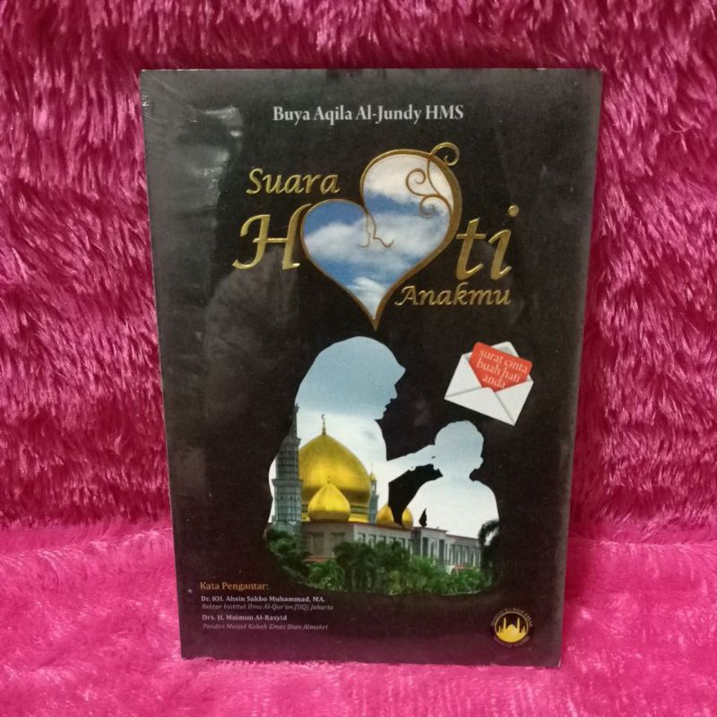 buku suara hati anakmu