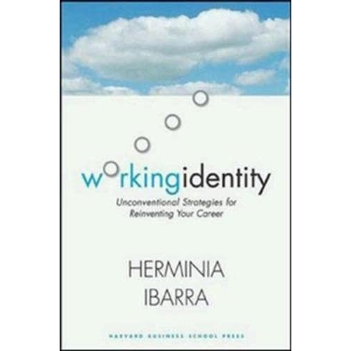 

Buku Cetak Working Identity Unconventional Strategies for Reinventing