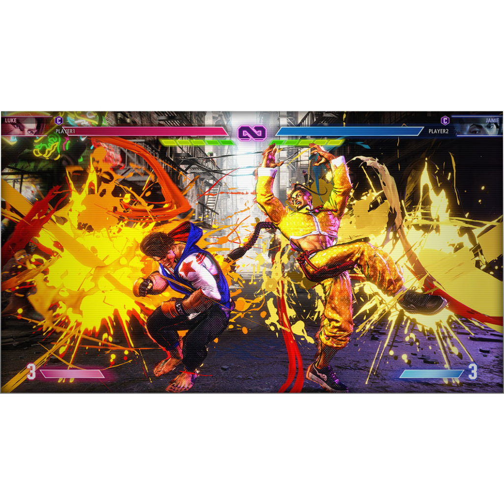 Street Fighter 6 Ultimate Edition PC Original