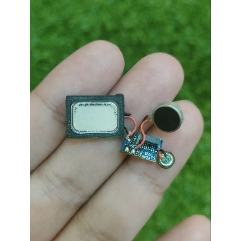 Board Buzzer Speaker Musik Mic dan Getar Mito A19 Original Copotan HP