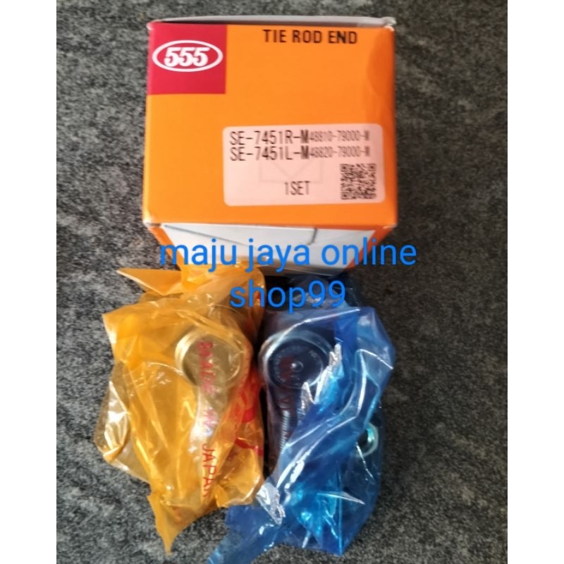TIE ROD END TIE ROD PENDEK CARRY 1.0 ST100 FUTURA JAPAN