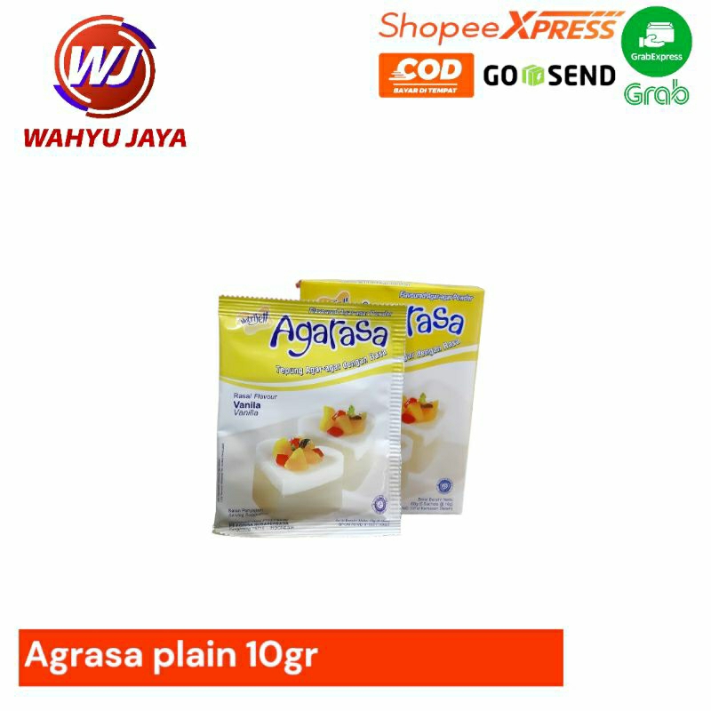 

agrasa plain 10gr