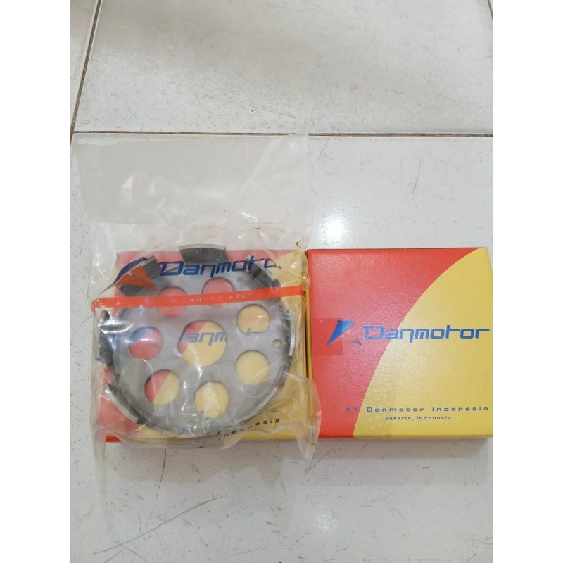 RUMAH KOPLING VESPA EXCEL PER 7 DANMOTOR