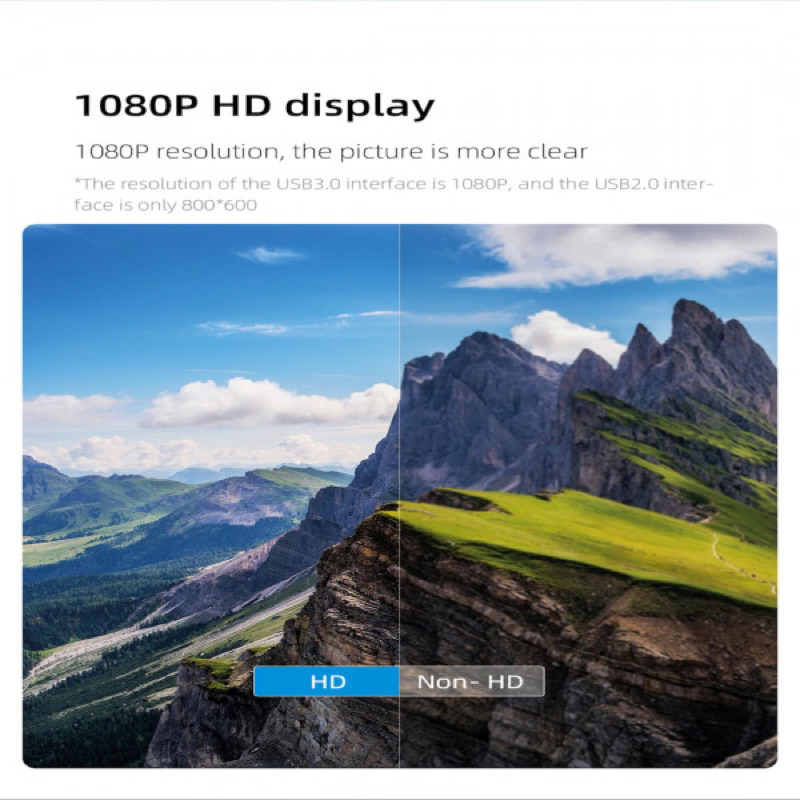 usb 3.0 to hdmi konektor converter adapter hagibis