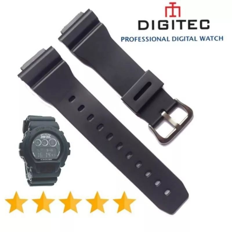 STRAP TALI JAM DIGITEC 2098 DIGITEC 2024 DIGITEC 5099 DG 2098/ 2024 / 5099