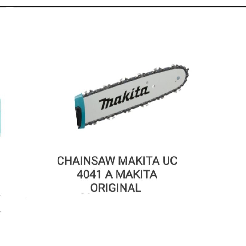 CHAINSAW MAKITA UC 4041 A MAKITA ORIGINAL