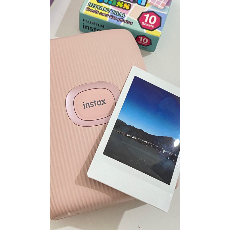 

print foto instax mini